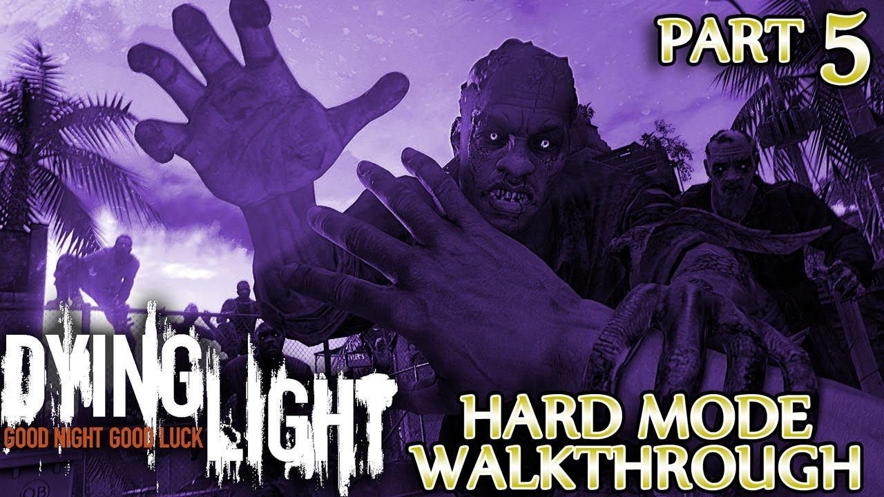 Ⓦ Dying Light Walkthrough, Hard Mode ▪ Part 5, Fixing the Antenna Towers смотреть онлайн