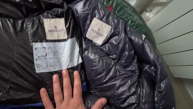 MONCLER.КАК ОТЛИЧИТЬ ПОДДЕЛКУ ОТ ОРИГИНАЛА? смотреть онлайн
