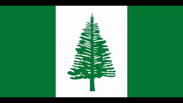 National Anthem of Norfolk Island - Come Ye Blessed смотреть онлайн