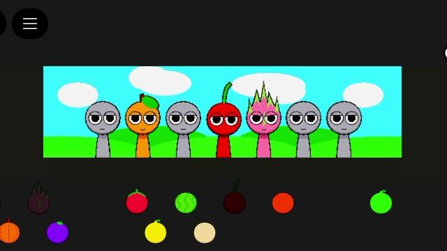 играю спрунки пародия