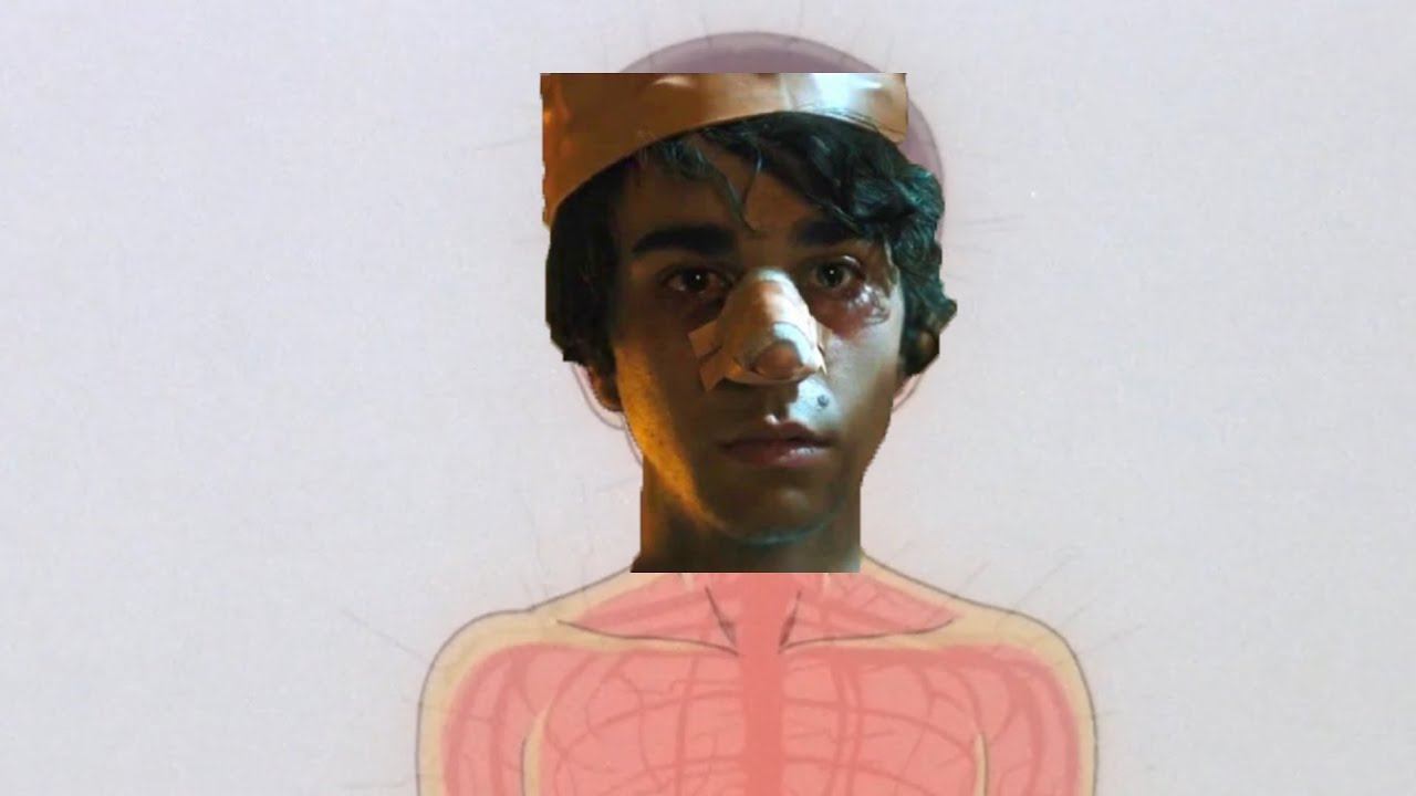 the Akira destruction scene but with the Hereditary ending soundtrack смотреть онлайн