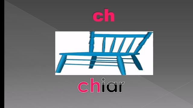 Phonics (ch digraph) KG3 смотреть онлайн
