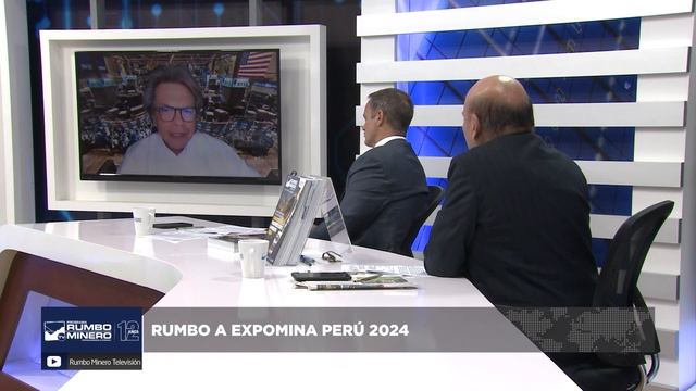 Rumbo al Simposio - XV Encuentro Internacional de Minería смотреть онлайн