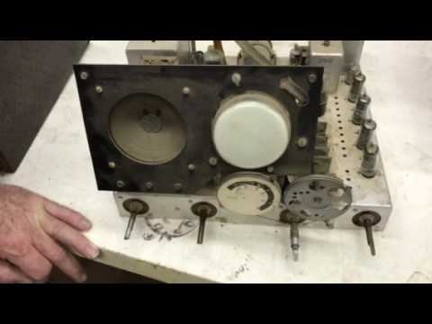 1940s Pilot TV TV-37 "Candid" смотреть онлайн