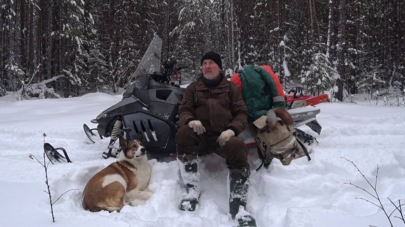 СОТЫЕ КАПКАНЫ. ТУНГУС СЛОМАЛСЯ. ВЫЕЗД. смотреть онлайн