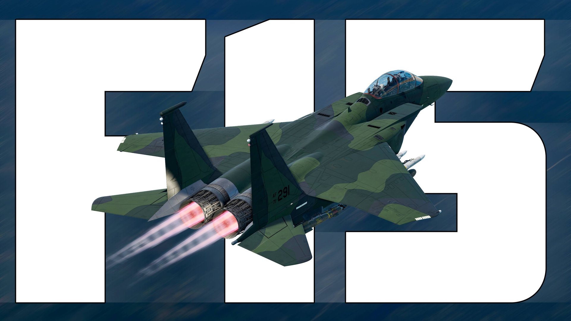 КОРОТКО И ЯСНО | F-15E (F-15I) В WAR THUNDER смотреть онлайн