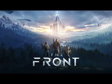 The Front Локальная игра с усилением ботов. Выпуск 2 часть 3 смотреть онлайн