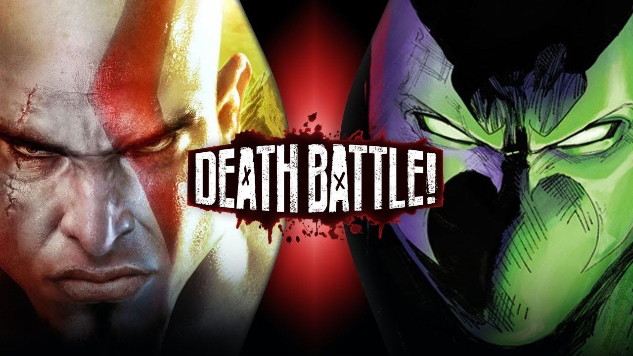 Kratos VS Spawn | DEATH BATTLE! смотреть онлайн