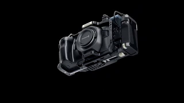 Tilta Cage for Blackmagic Pocket Cinema Camera смотреть онлайн