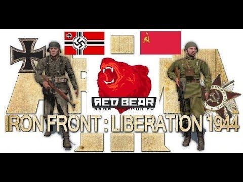 Arma 3 RED BEAR Iron Front 29 01 2019 смотреть онлайн