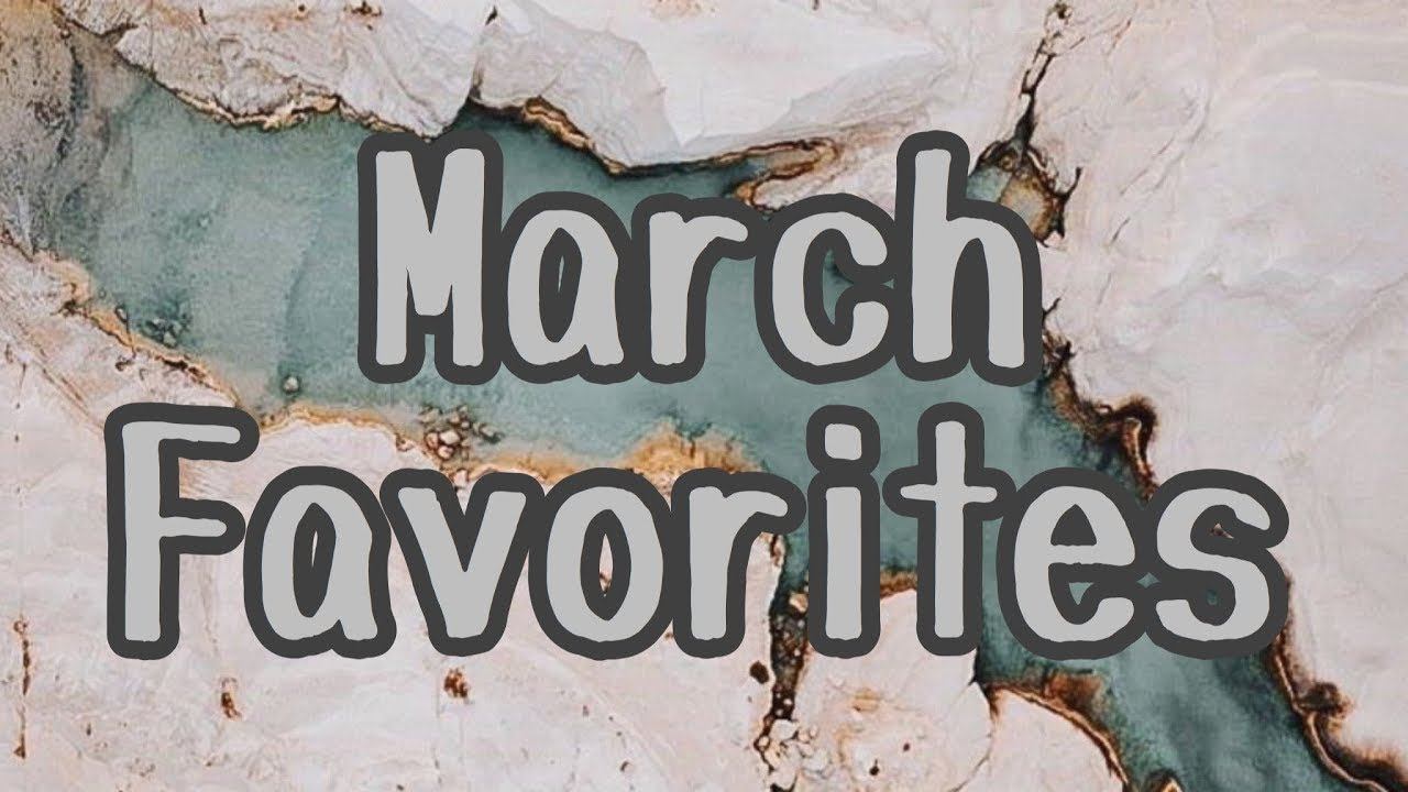 MARCH FAVORITES ( BAHASA ) смотреть онлайн