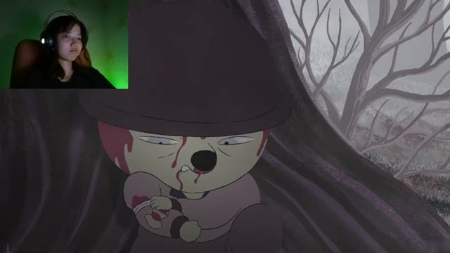 MysteryForce - МИЛЫЙ МУЛЬТ оказался ЖЕСТКИМ ЗРЕЛИЩЕМ | Реакция смотреть онлайн