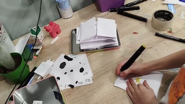 собираю бокс для закщика Виктории смотреть онлайн