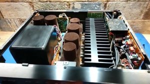 SONY TA-F555ESG как пик эволюции интегральных усилителей серии ES