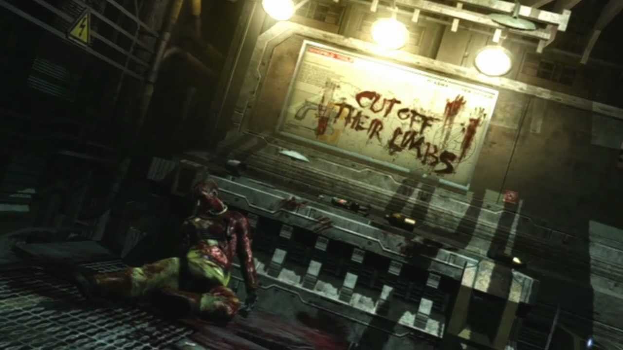 Dead Space 3 Xbox 360 Part 001 смотреть онлайн