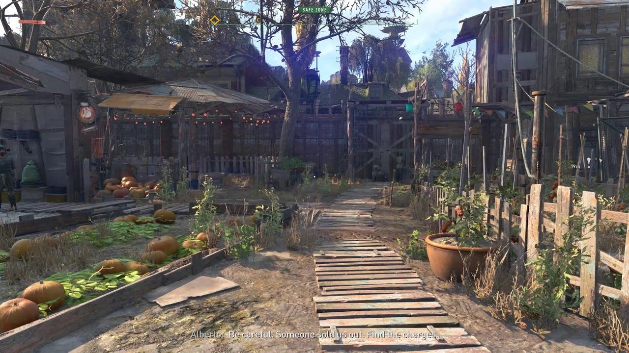 Dying Light 2 - Doing Missions смотреть онлайн