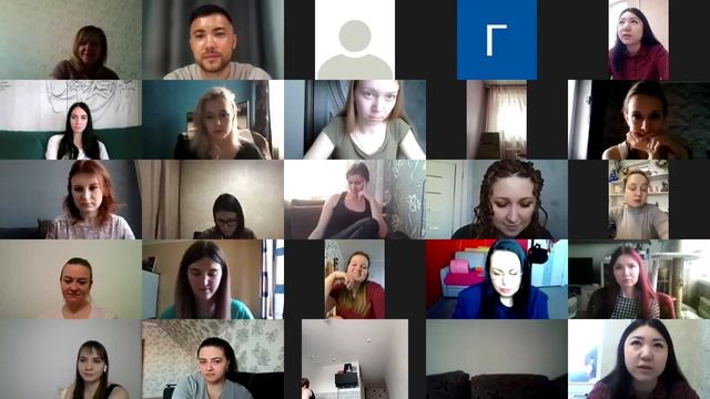 Отзыв о Школе Таргета Тимура Бустаева. Онлайн-выпускной смотреть онлайн