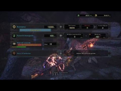 MHW Code Red - Devil May Cry event смотреть онлайн