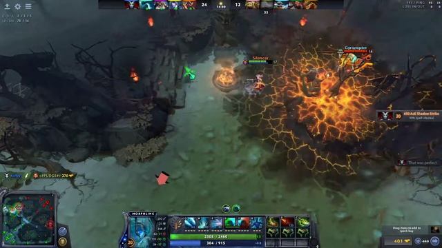 Dota 2 Training with morphling ;D смотреть онлайн
