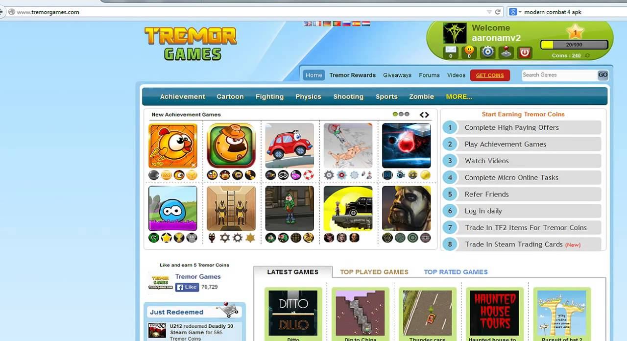 Get Tremor Games Coins Quick !!!! using bluestacks 2015 смотреть онлайн