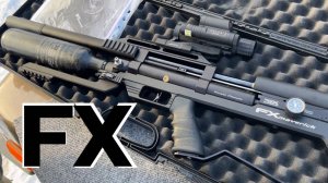 Стреляем с FX