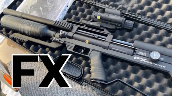 Стреляем с FX