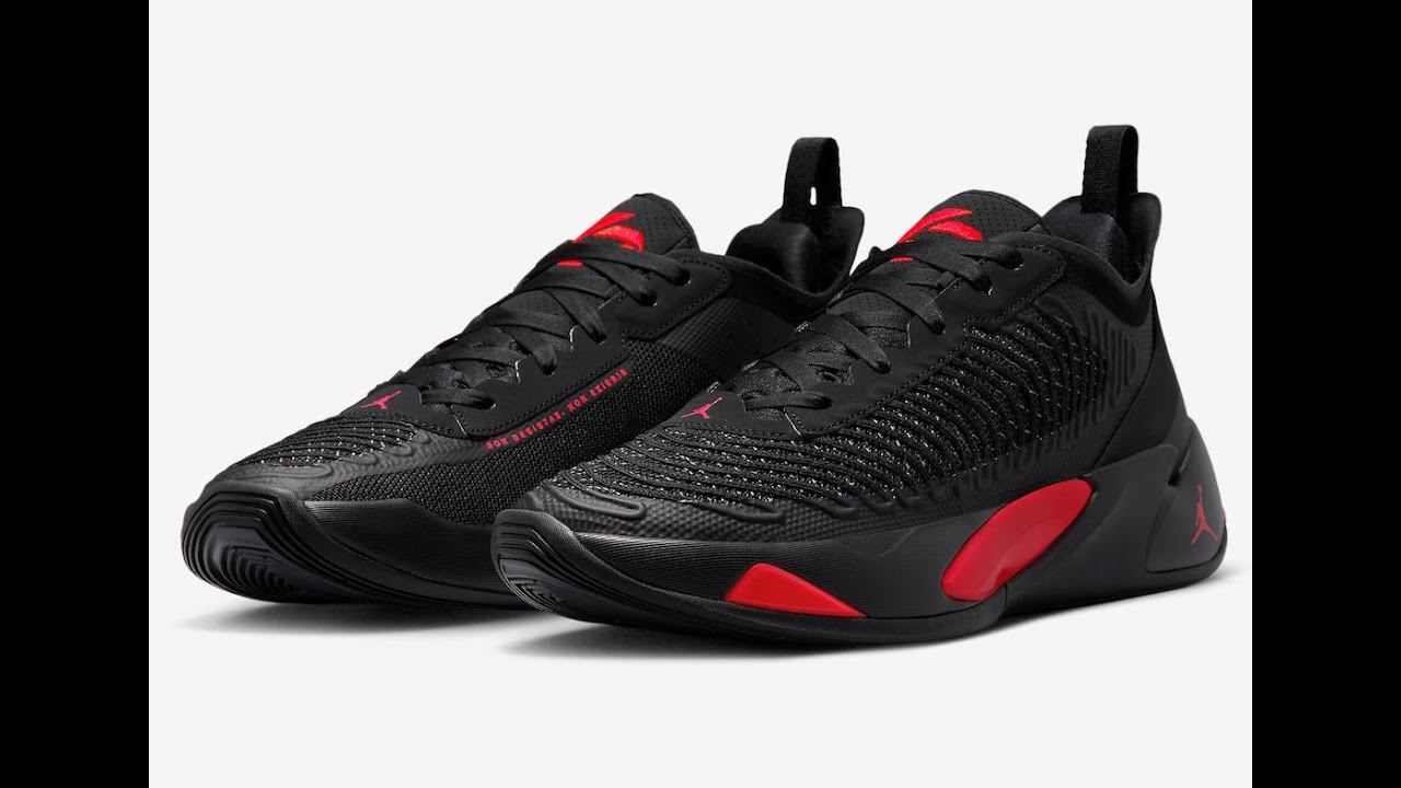 DETAILED LOOK of Jordan Luka 1 “Bred” смотреть онлайн