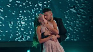 Роман Каграманов и Вера Бондарева (Баста & Zivert — неболей) (5 выпуск) | Звёздные Танцы