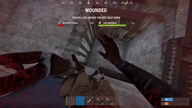 I went TOO DEEP in Rust смотреть онлайн