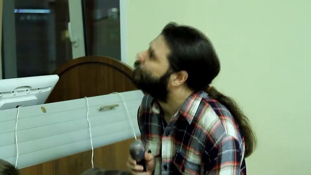 Музыкальный ринг. Салита (Нейролапоть). Крематорий – Катманду смотреть онлайн