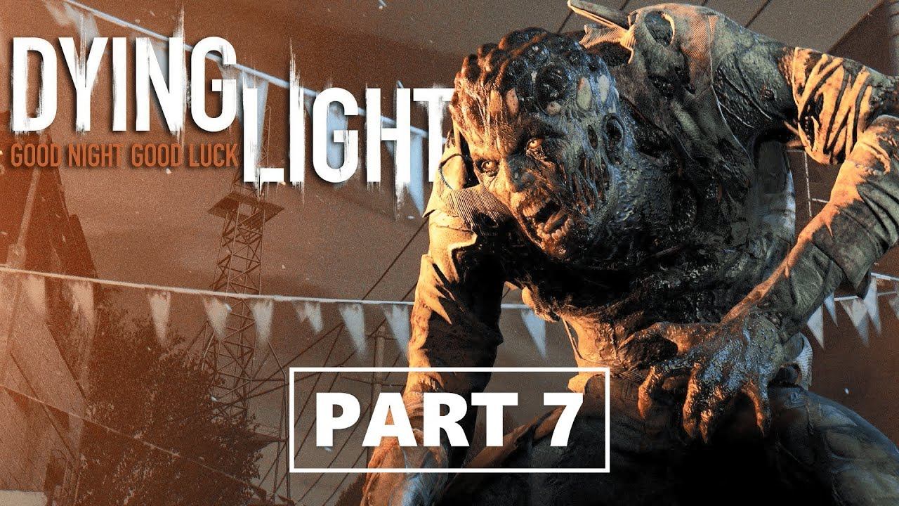 Dying Light (Gameplay Part - 7) | Dying Light In 2021 | PC Gameplay | Techland Games | смотреть онлайн