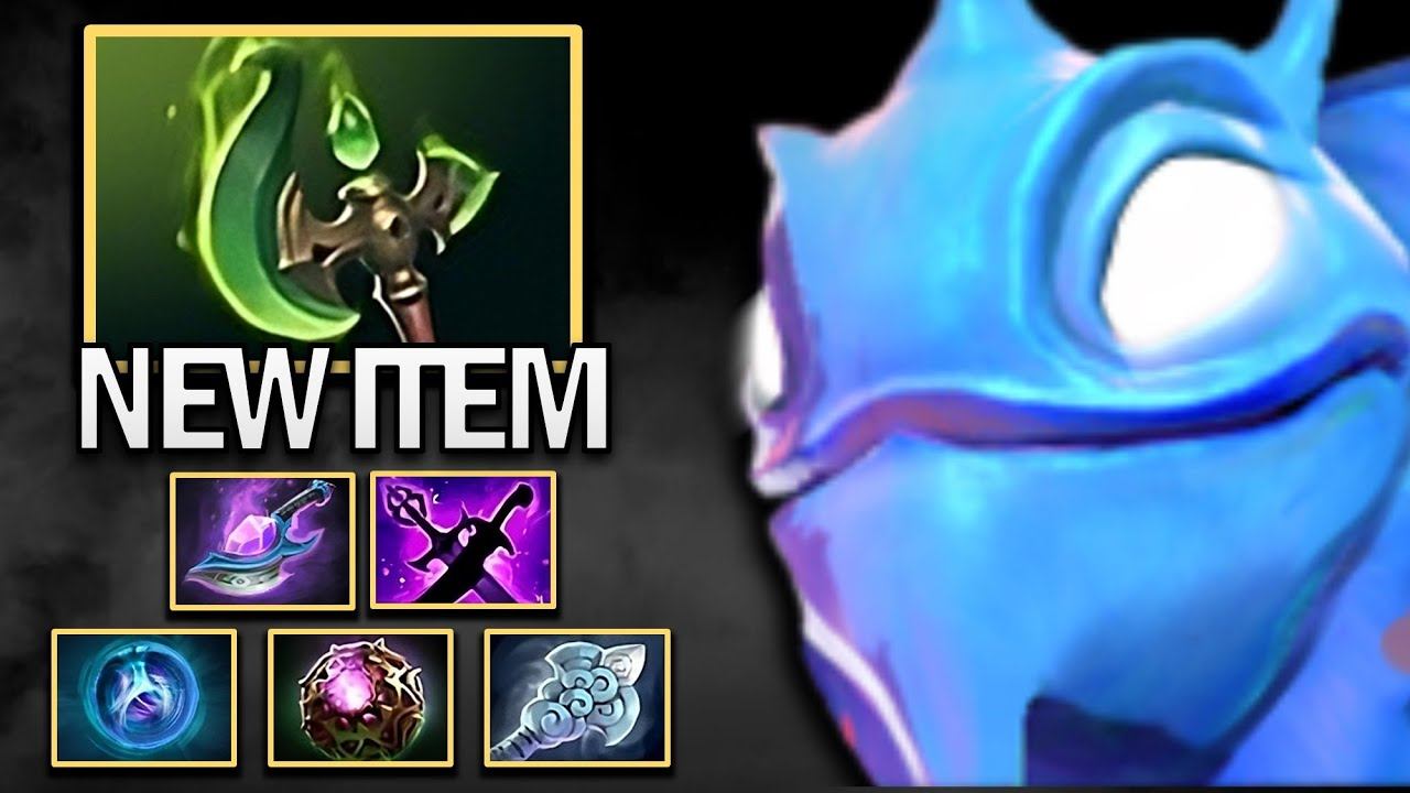 Puck Dota 2 7.35 Gameplay with Parasma and Linkens смотреть онлайн