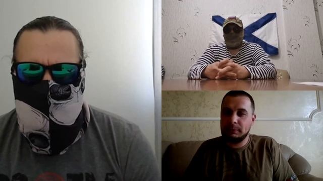 RSOTM и писарь из штаба ВМФ. Андрей, Админ и Владлен Татарский смотреть онлайн