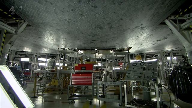 Последний полёт Шаттла / The Space Shuttles Last Flight (2011) смотреть онлайн