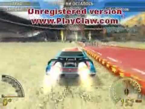 FlatOut 2. High Jump - 183.03 смотреть онлайн