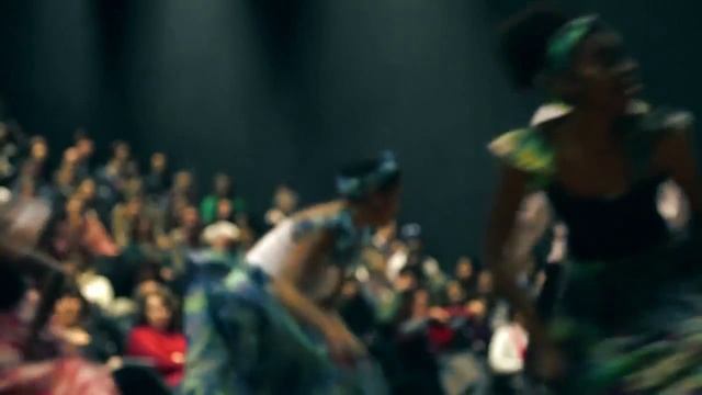 Fado Dançado Lisbon @ Conlab смотреть онлайн