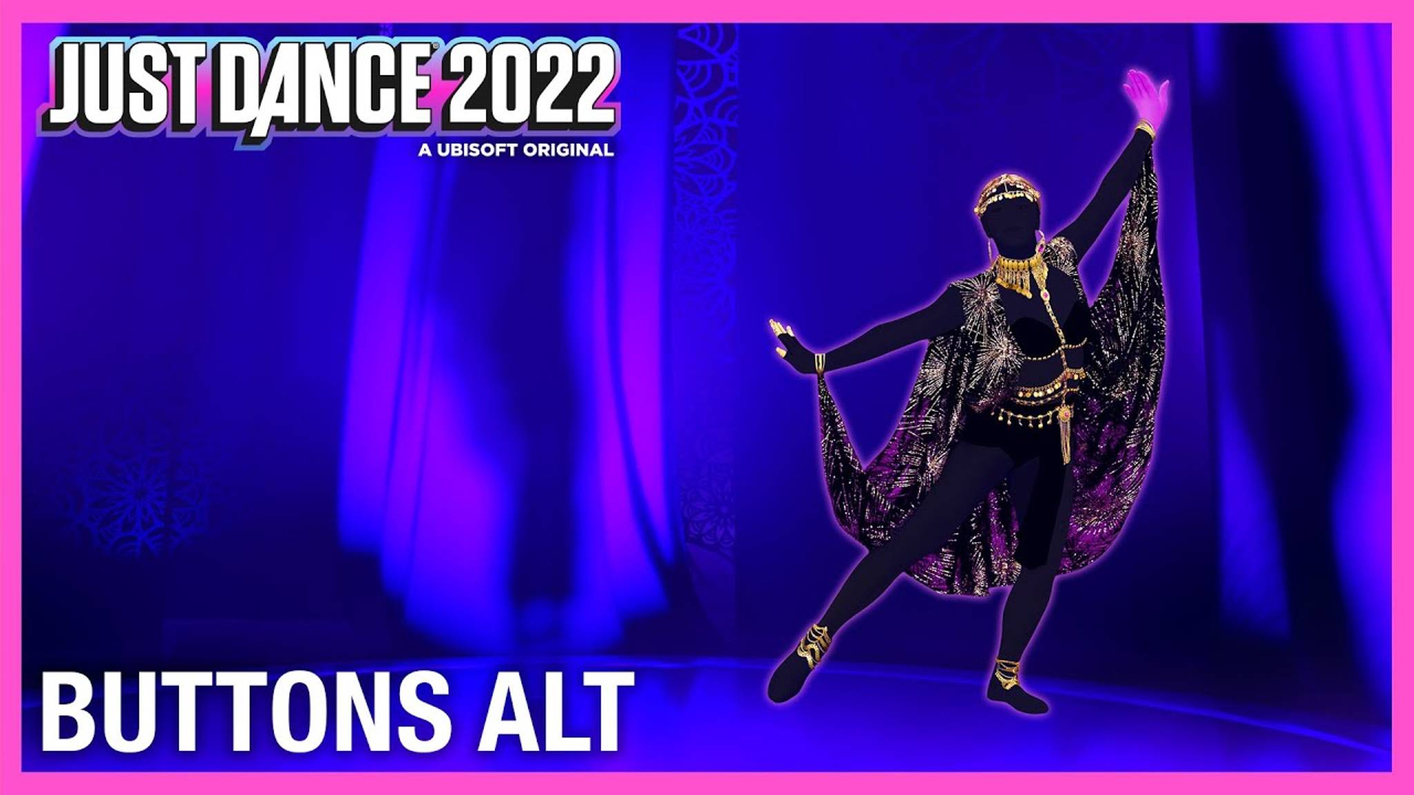 Just Dance 2022 - Buttons (alt) by The Pussycat Dolls Ft. Snoop Dogg смотреть онлайн