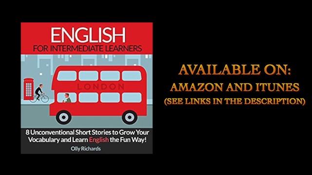 English Short Stories For Intermediate Learners смотреть онлайн