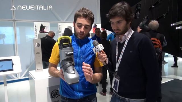 Scarponi Dynafit TLT7 - Stagione 2016/2017 - ISPO 2016 смотреть онлайн