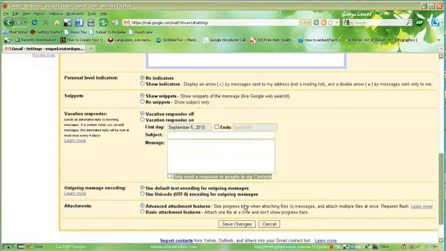 How to Set Up your Gmail Account: General Settings смотреть онлайн