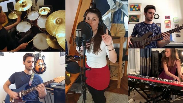 Black or White - Michael Jackson - Cover by Impulse Eventmusic смотреть онлайн