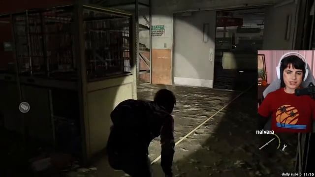 COSPLAY + Full playthrough of DLC, The Last of Us: Left Behind смотреть онлайн