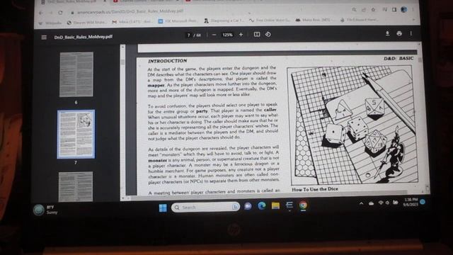 Moldvay Basic D&D Rules Part 2 смотреть онлайн