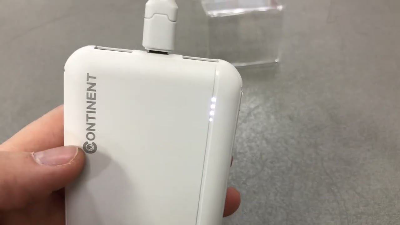 Power Bank 5+ 5000mAh смотреть онлайн