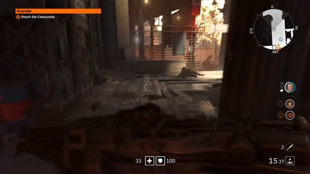 Wolfenstein: Young Blood First Playthrough