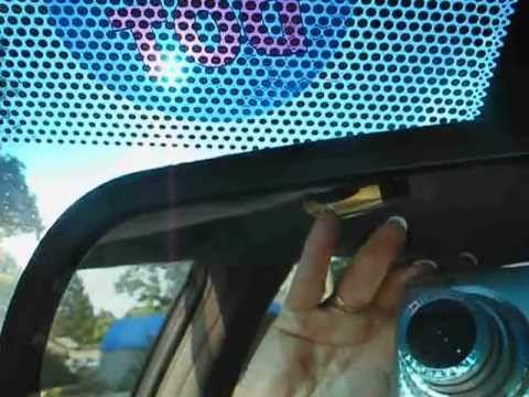 Sun Spot Sun Dot Glare Automotive Windshield Self Stick Invention смотреть онлайн