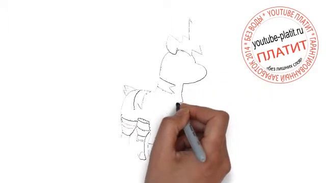 Эволюция покемонов 5го поколения Shimama Как легко и просто нарисовать покемона карандашом смотреть онлайн