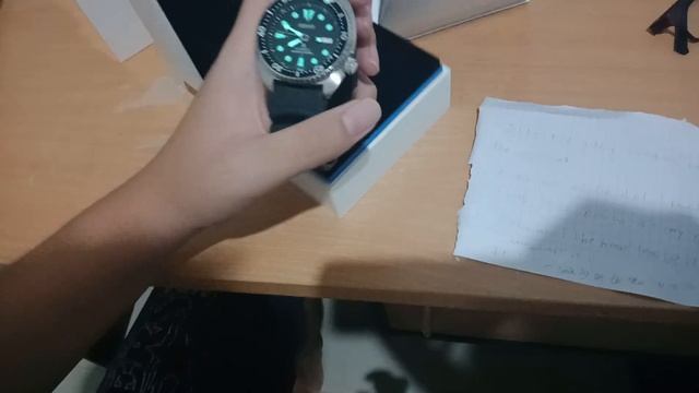 Unboxing And Review SEIKO Turtle SRP777 
#SEIKO #review #unboxing #SEIKOSRP777