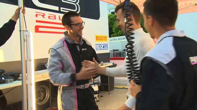 Rallye d'Italie-Sardaigne 2022, avec les équipages Yacco смотреть онлайн