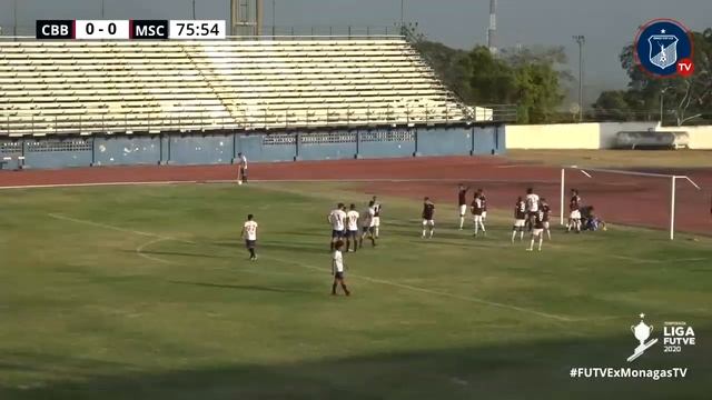Liga FUTVE | Carabobo FC vs. Monagas SC | Jornada 3 смотреть онлайн